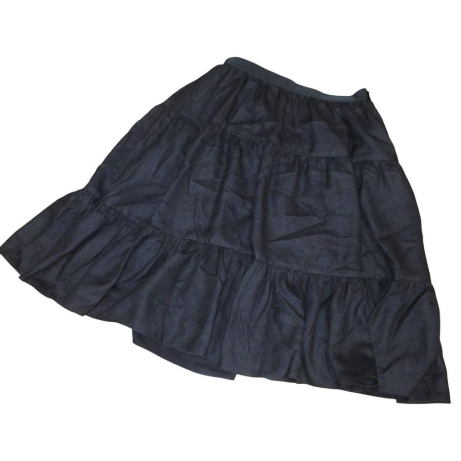 FOXEY NEW YORK 美品 FOXY NEWYORK フォクシーニューヨーク ひざ