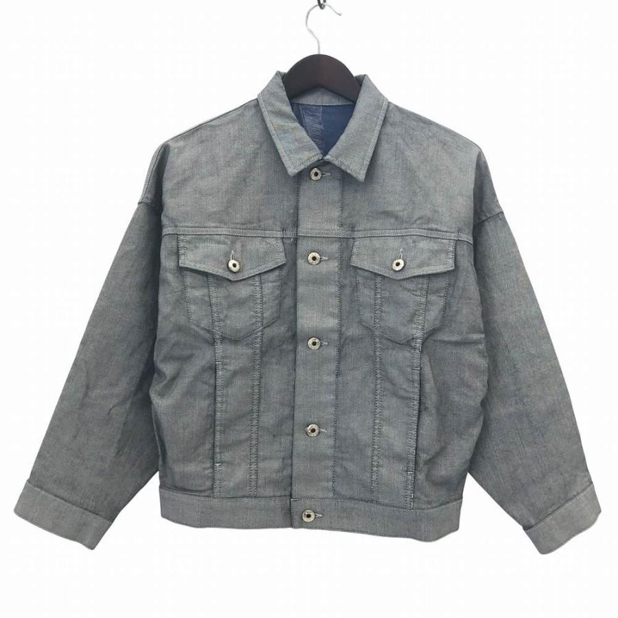 DIESEL（ディーゼル） 美品 BABUK-NE JACKET ストレッチ ジョグ 
