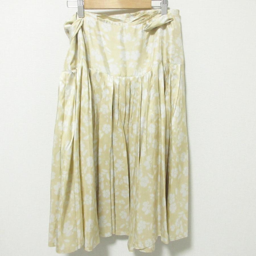 DRIES VAN NOTEN（ドリス ヴァン ノッテン） 良品 フラワープリント 