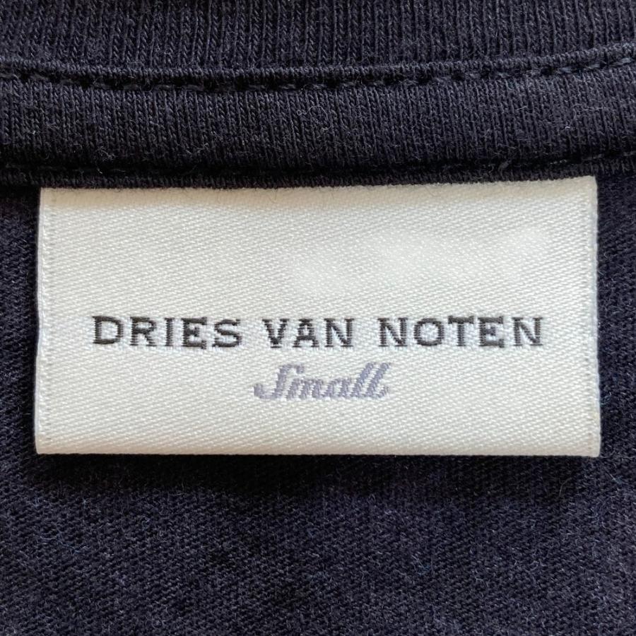 DRIES VAN NOTEN（ドリス ヴァン ノッテン） 美品 フラワープリント