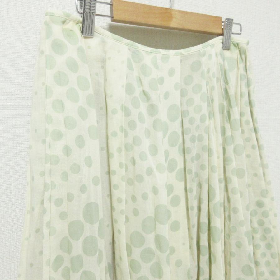 DRIES VAN NOTEN（ドリス ヴァン ノッテン） 良品 ドット柄