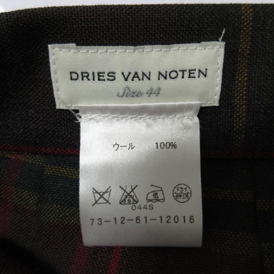 DRIES VAN NOTEN 美品 ドリスヴァンノッテン インサイドアウト