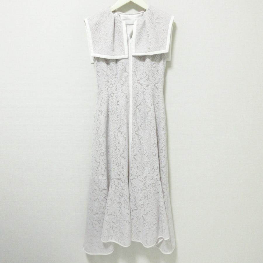 CELFORD（セルフォード） 美品 23SS CELFORD ミラーレースワンピース