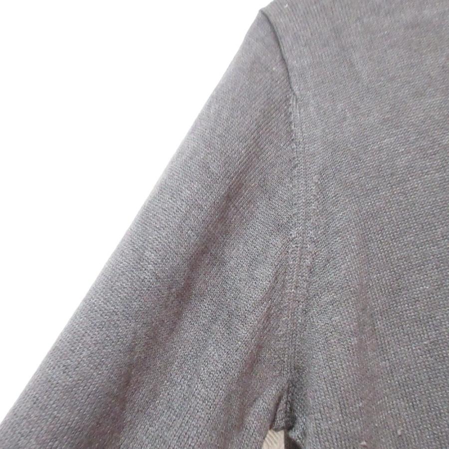 【Col Pierrot/コルピエロ】CASHMERE OVER コート　グレー Col Pierrot/コルピエロ】CASHMERE OVER コートグレー