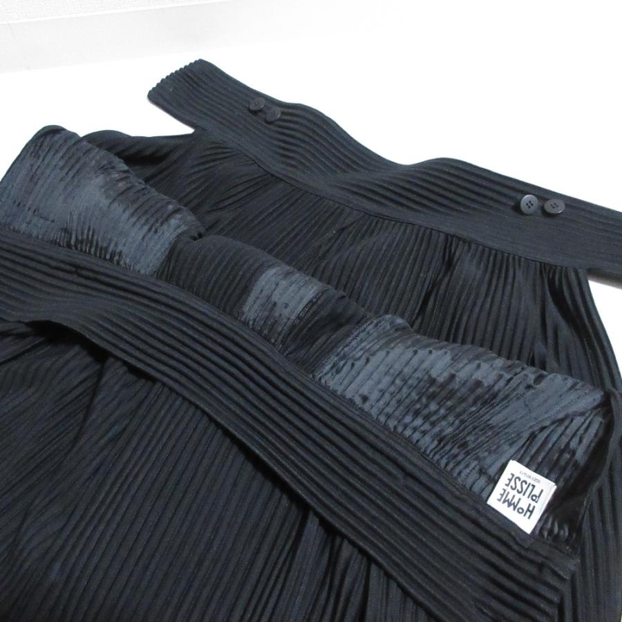 HOMME PLISSE ISSEY MIYAKE 良品 オムプリッセ イッセイミヤケ