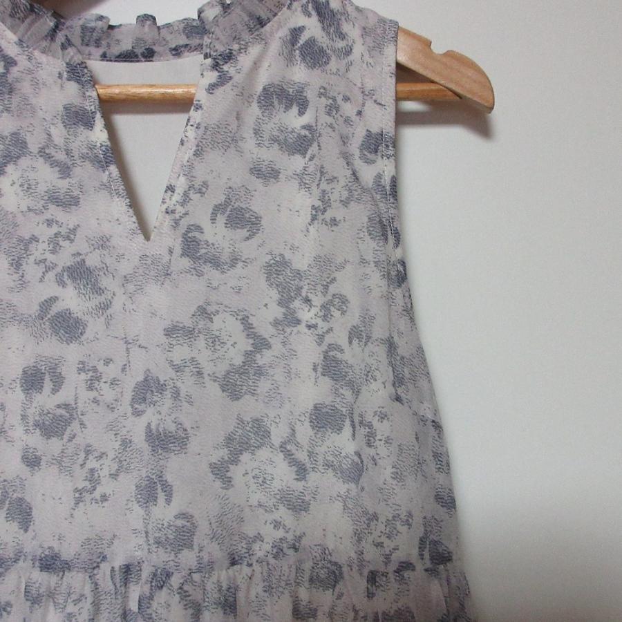 SNIDEL（スナイデル） 美品 25SS SNIDEL アシメニットコンビワンピース