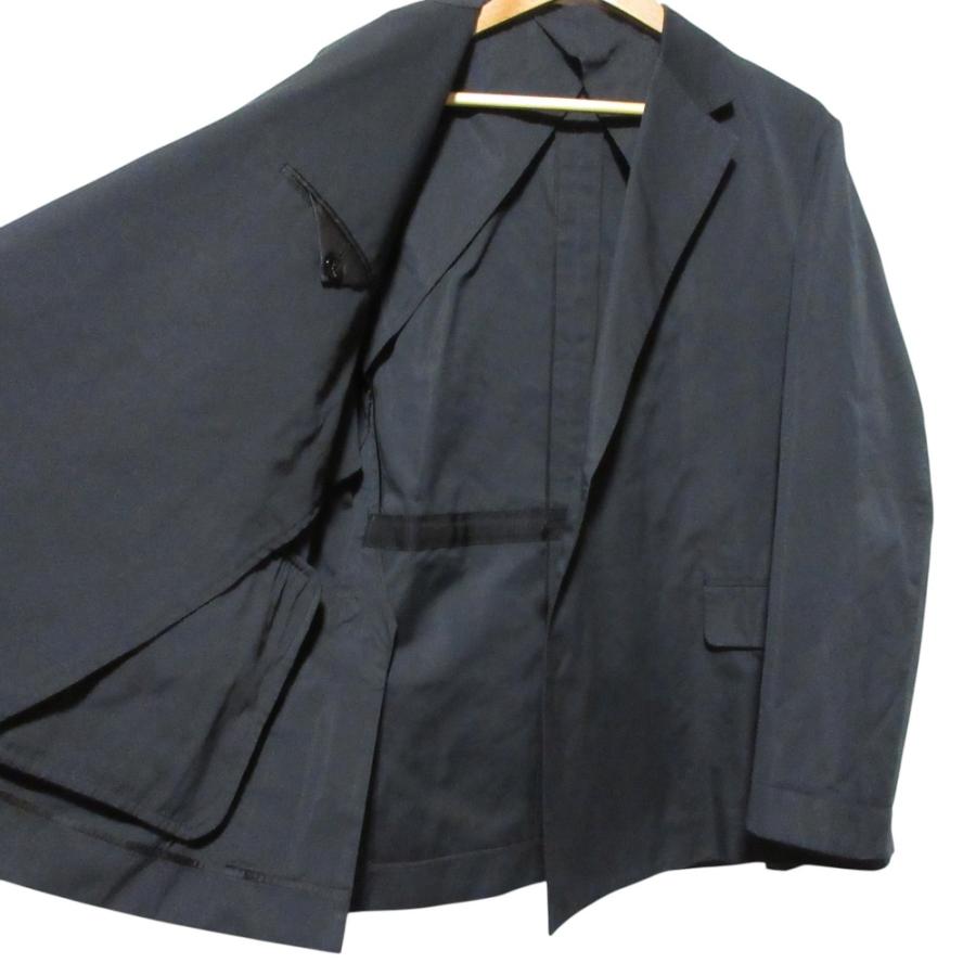 DRAWER（ドゥロワー） 美品 コットンシルク ダブルジャケット 6522-299