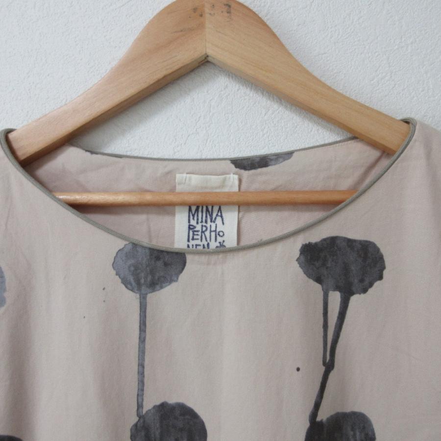mina perhonen（ミナペルホネン） 良品 mina perhonen laundry ミナ
