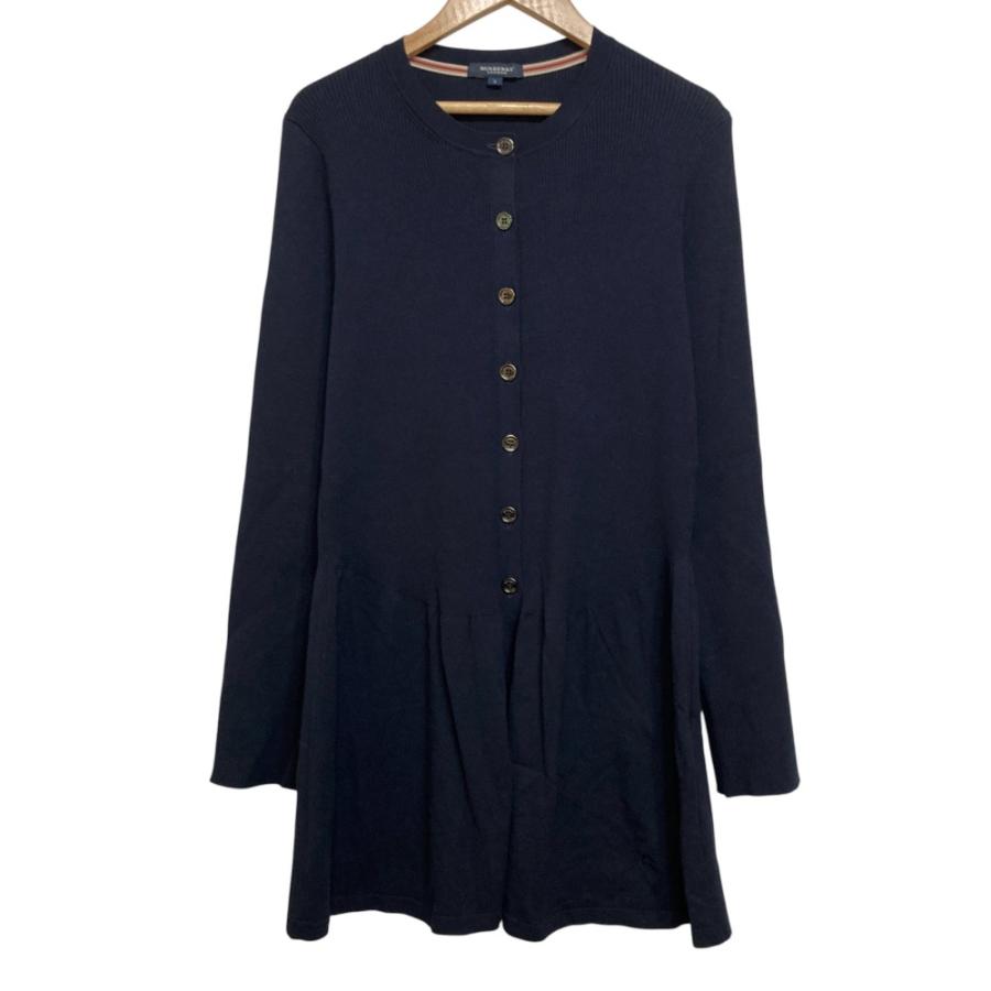 BURBERRY バーバリー カーディガン レディース 【古着】【中古