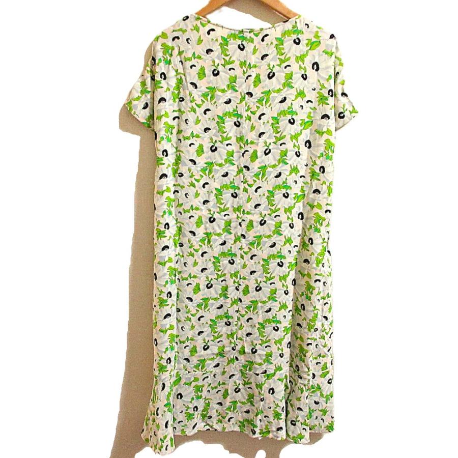 Stella McCartney（ステラ・マッカートニー） 美品 半袖 フレアヘム