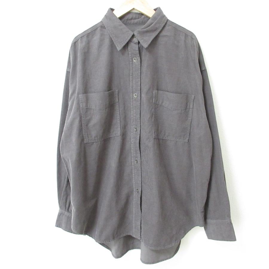 SLOBE IENA（スローブイエナ） 未使用 24AW SLOBE IENA コールシャツ 