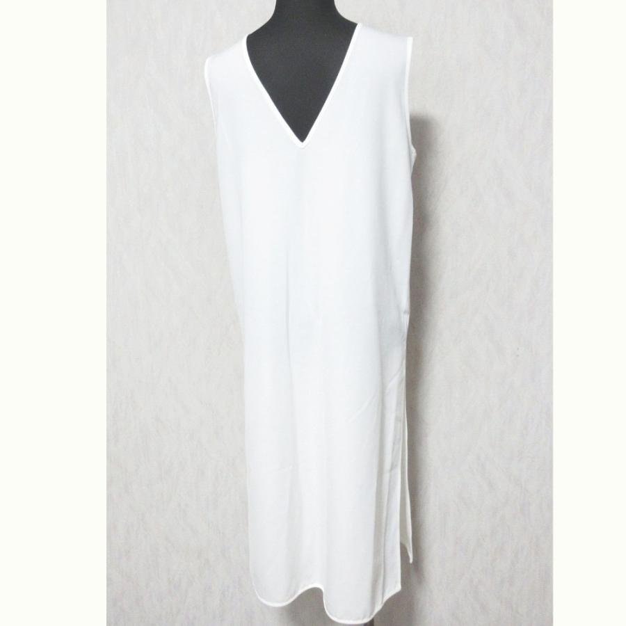 Ameri（アメリ） 美品 ノースリーブロングブラウス ワンピース