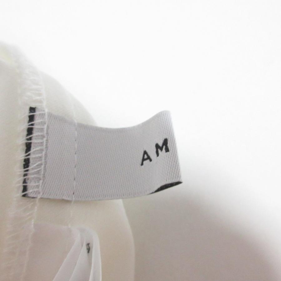 Ameri（アメリ） 美品 ノースリーブロングブラウス ワンピース