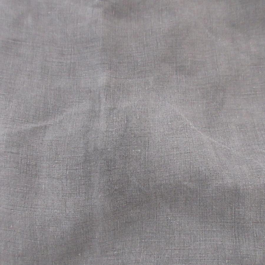 nest Robe（ネストローブ） 22SS nest Robe 天然染め 切り替えギャザー
