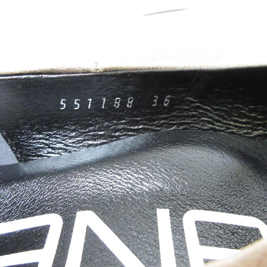 MANA マナ スエード 黒 ポインテッドトゥ パンプス24センチ マナ MANA