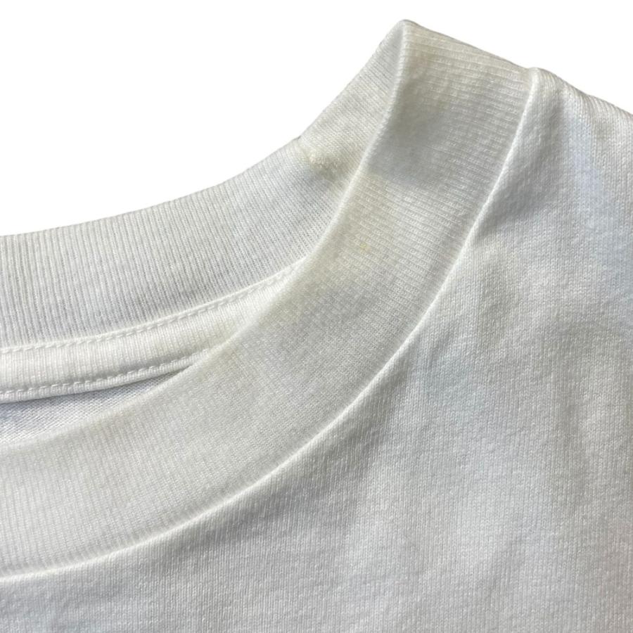 良品 JANE SMITH ジェーンスミス Plage別注 プリント ロンT カットソー