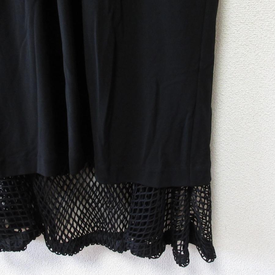 TOGA（トーガ） 美品 TOGA PULLA プルラ レーヨンジャージメッシュ
