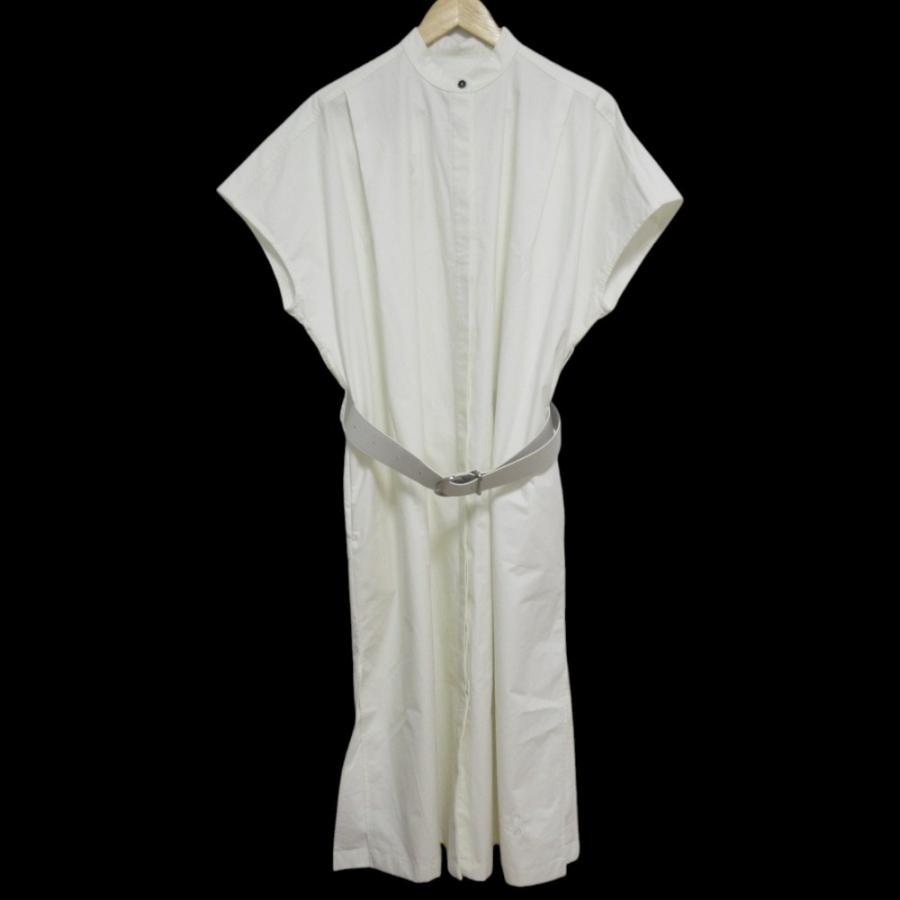 JIL SANDER（ジルサンダー） 美品 24SS JIL SANDER DRESS 27 フレンチ