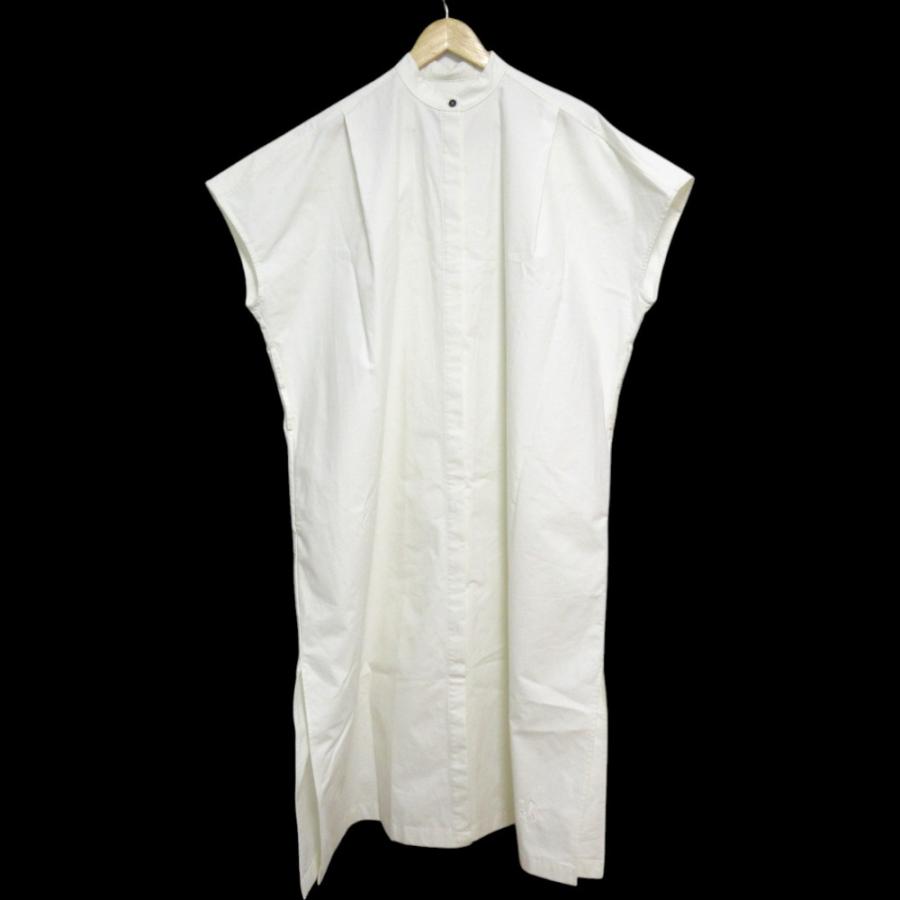 JIL SANDER（ジルサンダー） 美品 24SS JIL SANDER DRESS 27 フレンチ