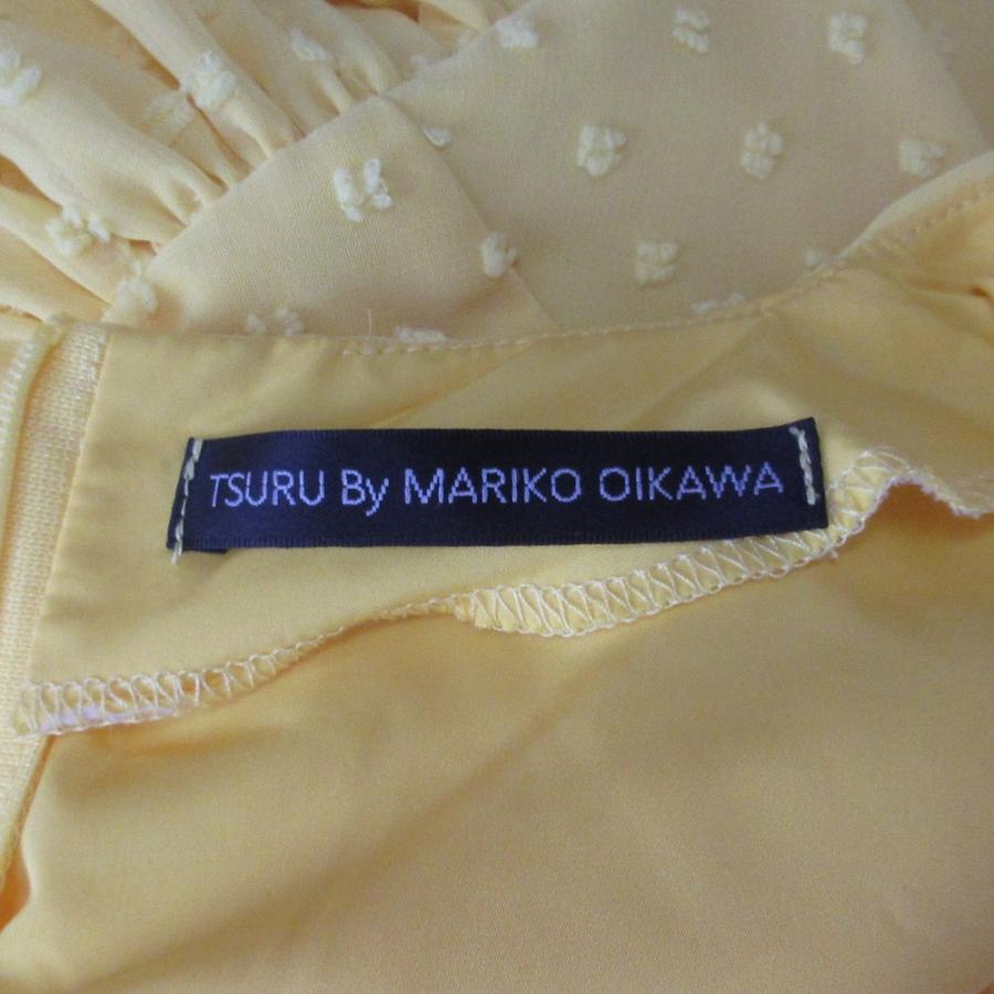 TSURU by Mariko Oikawa（ツルバイマリコオイカワ） 美品 24SS TSURU