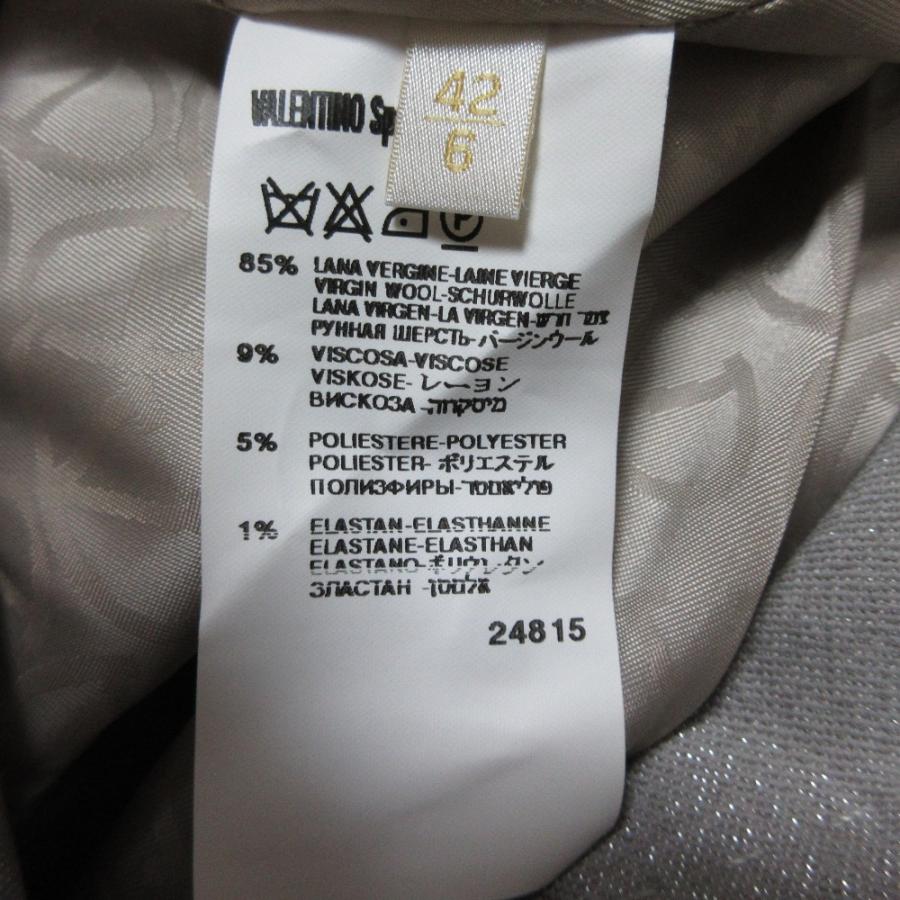VALENTINO（ヴァレンティノ） 美品 VALENTINO ROMA ヴィンテージ