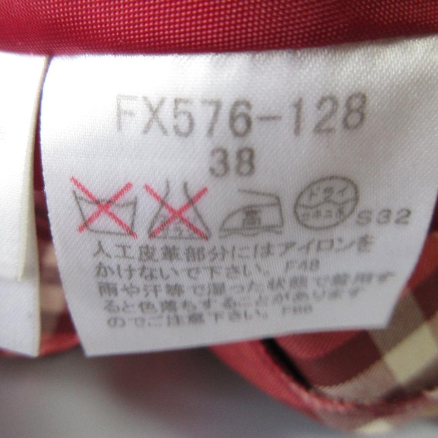 BURBERRY BLUE LABEL（バーバリーブルーレーベル） 良品 チェック柄