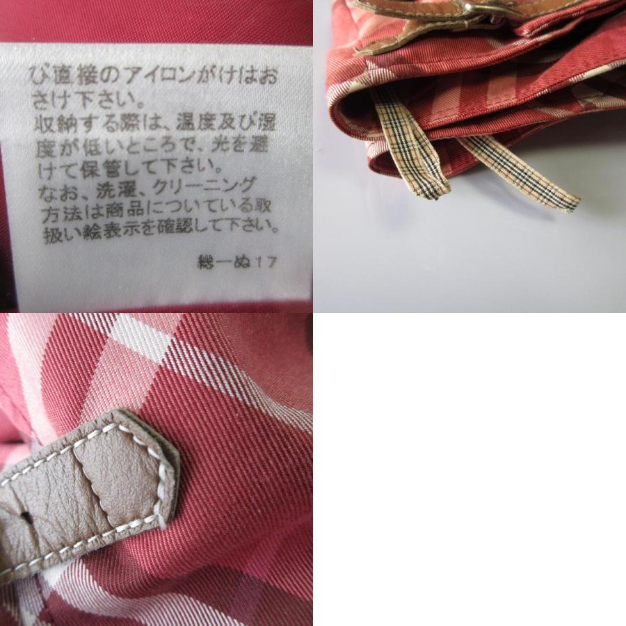 BURBERRY BLUE LABEL（バーバリーブルーレーベル） 良品 チェック柄