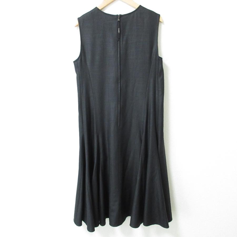FOXEY NEW YORK 美品 フォクシーニューヨーク LECHES リネンフェイス 