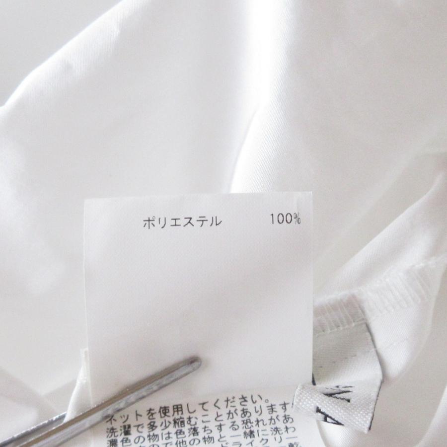 ANAYI（アナイ） 美品 23SS ANAYI パールボタン バルーンスリーブ 長袖
