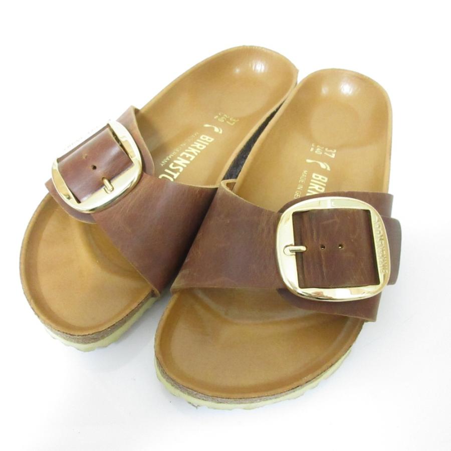 BIRKENSTOCK（ビルケンシュトック） 良品 マドリッド ビッグバックル