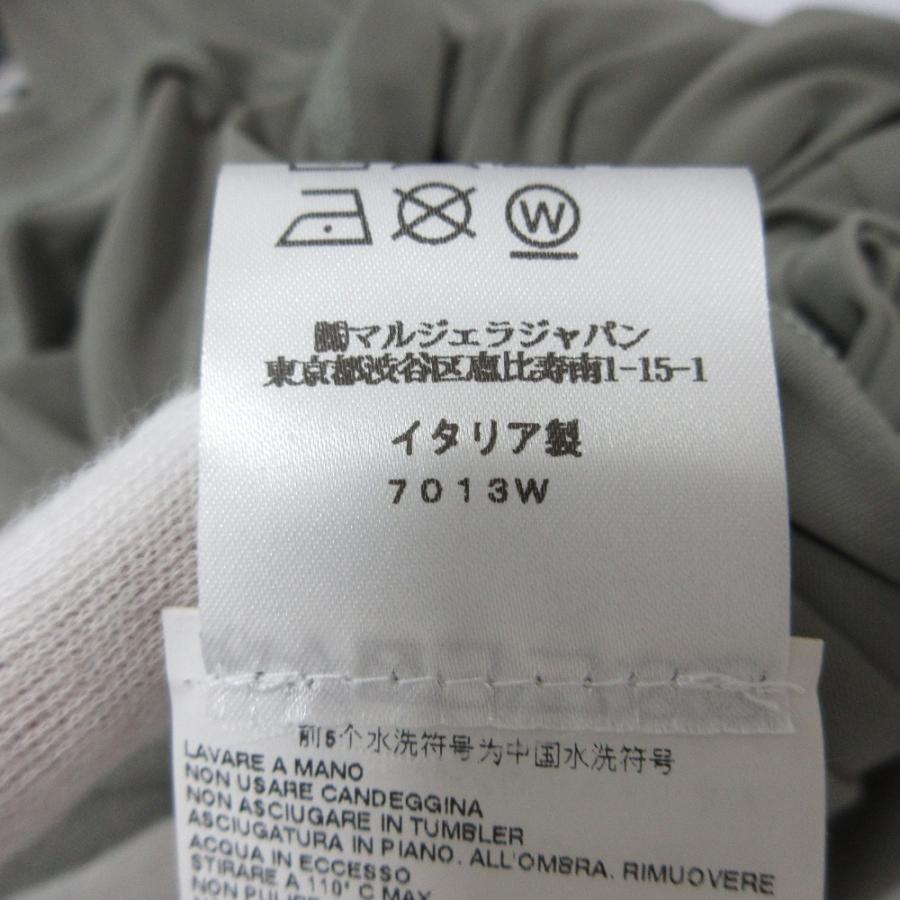 MM6 新品同様 22SS Maison Margiela エムエムシックス メゾン