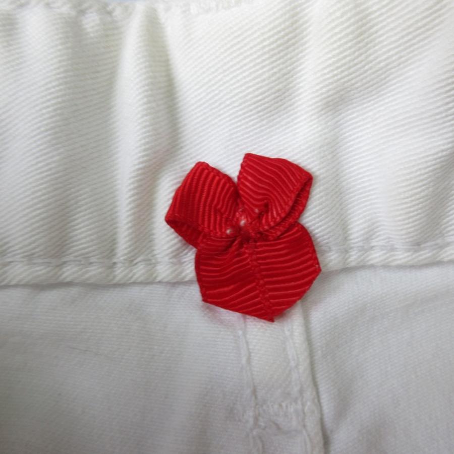 DSQUARED2（ディースクエアード） 良品 Medium waist cropped twiggy
