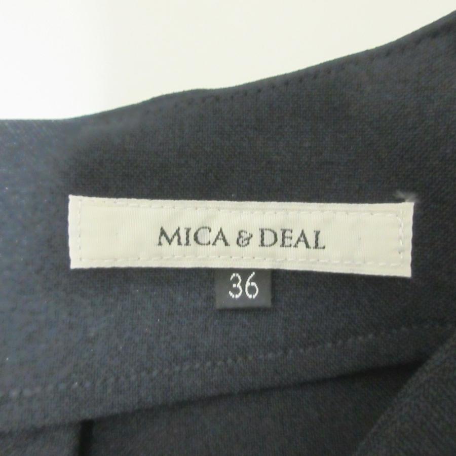 MICA&DEAL（マイカアンドディール） 美品 マイカ&ディール Vネック