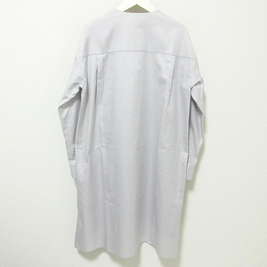 theory luxe（セオリーリュクス） 未使用 ×金子綾 コラボ OX SHIRTING