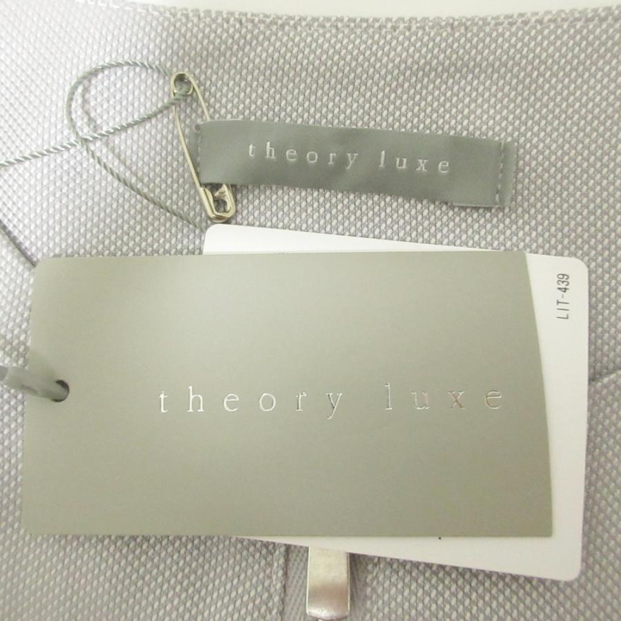 theory luxe（セオリーリュクス） 未使用 ×金子綾 コラボ OX SHIRTING