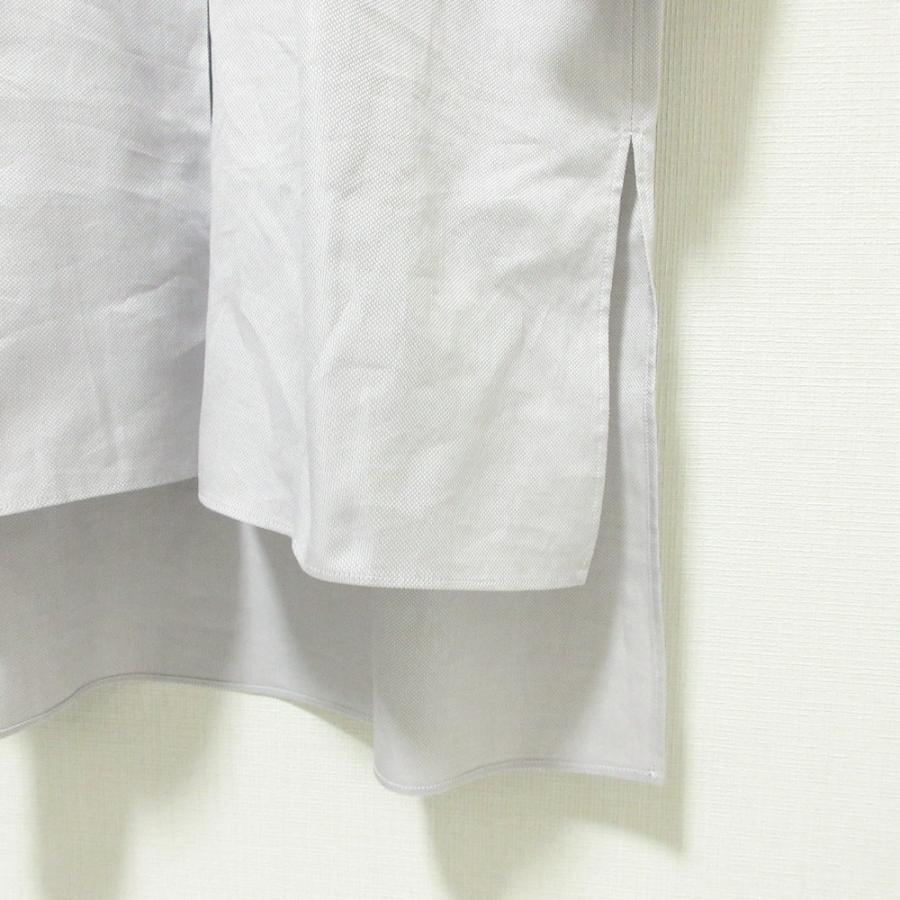 theory luxe（セオリーリュクス） 未使用 ×金子綾 コラボ OX SHIRTING