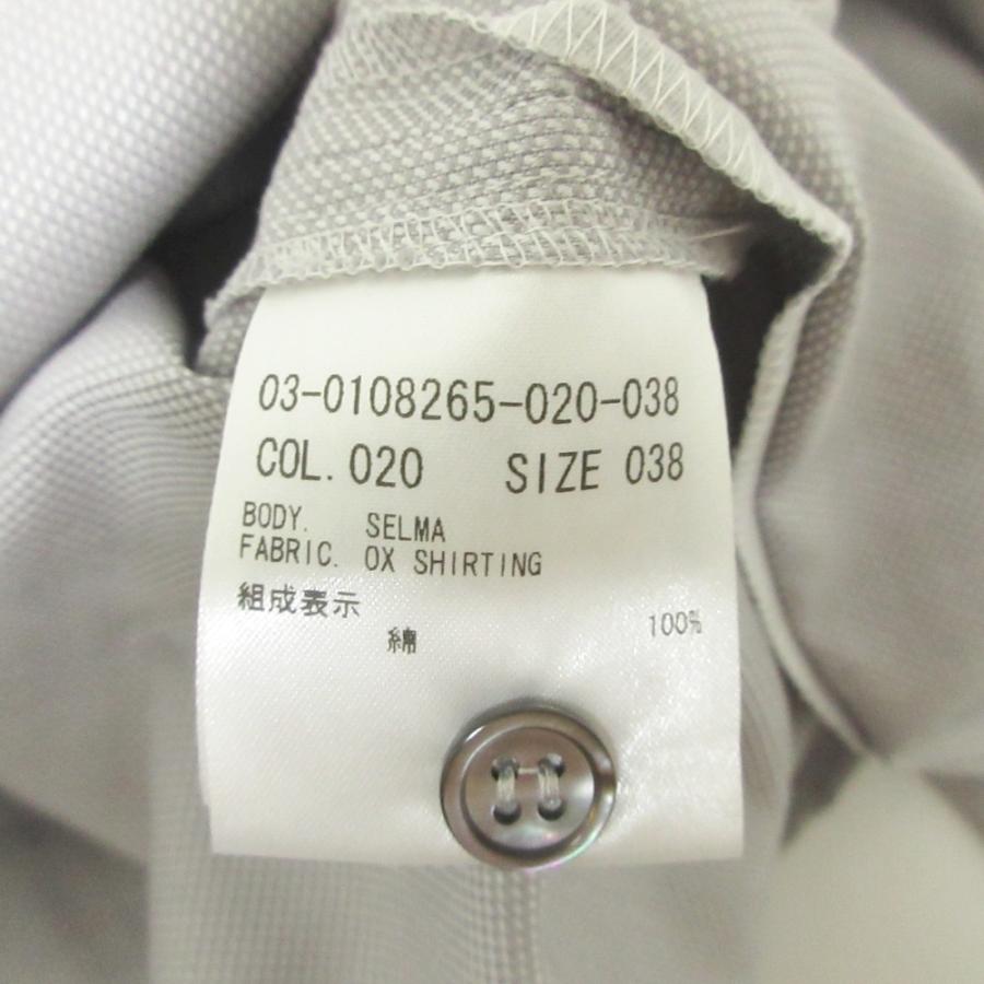 theory luxe（セオリーリュクス） 未使用 ×金子綾 コラボ OX SHIRTING