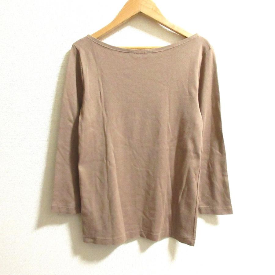 AURALEE（オーラリー） 美品 イエナ別注 コットンニット カットソー 1 