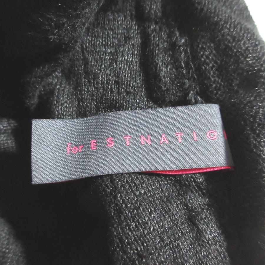 ESTNATION（エストネーション） 美品 ハラダマニア for ESTNATION 