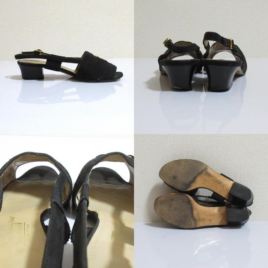 良品 Salvatore Ferragamo サルヴァトーレフェラガモ ヴァラ リボン 
