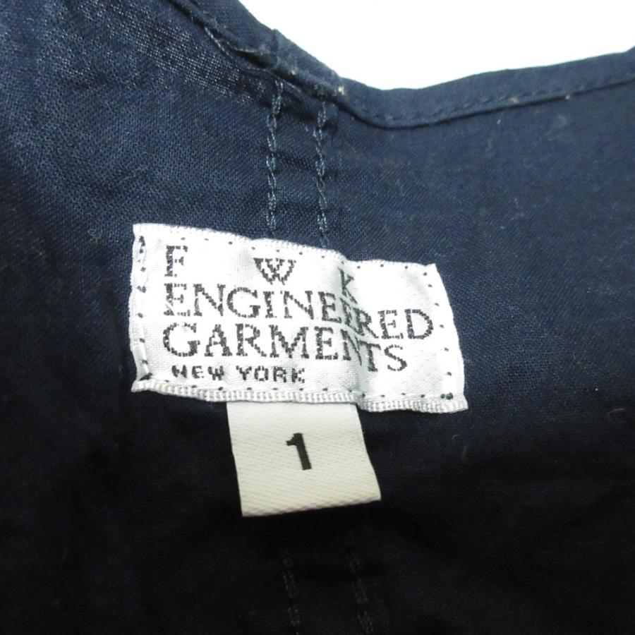FWK by engineered garments 美品 エフダブリューケーエンジニ