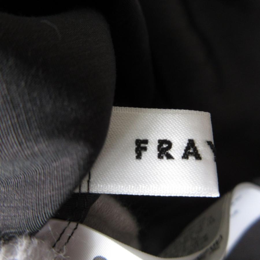 FRAY I.D（フレイ・アイディー） 美品 23AW FRAY I.D シルキータック 