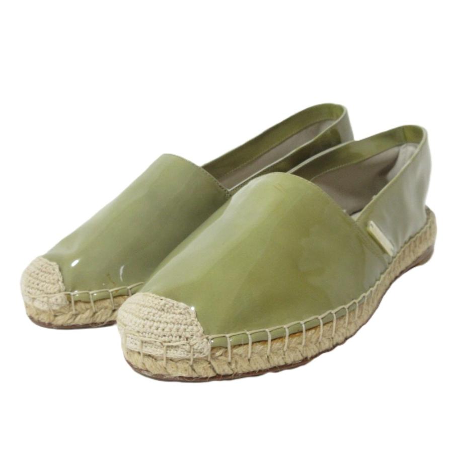 BRUNELLO CUCINELLI（ブルネロクチネリ） 良品 パテントレザー 