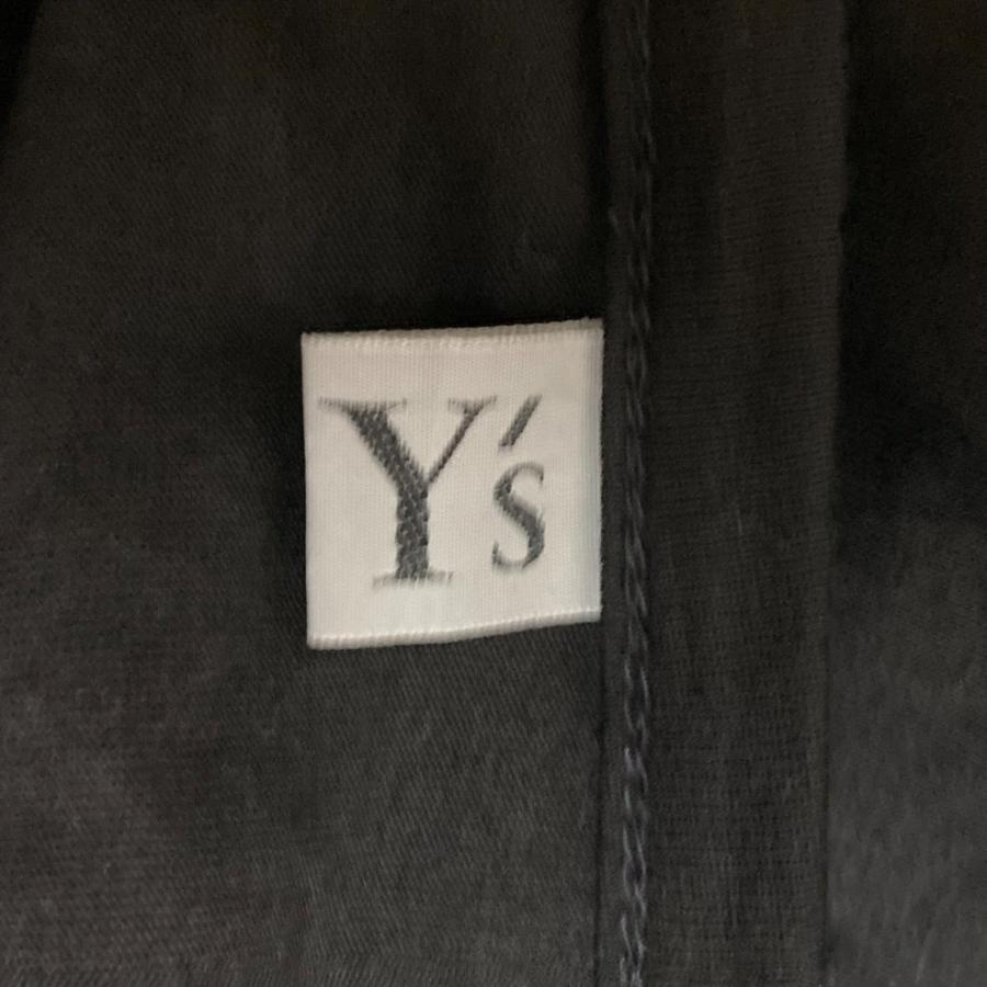Y's（ワイズ） Y's YOHJI YAMAMOTO ヨウジヤマモト 変形 スリーブレス