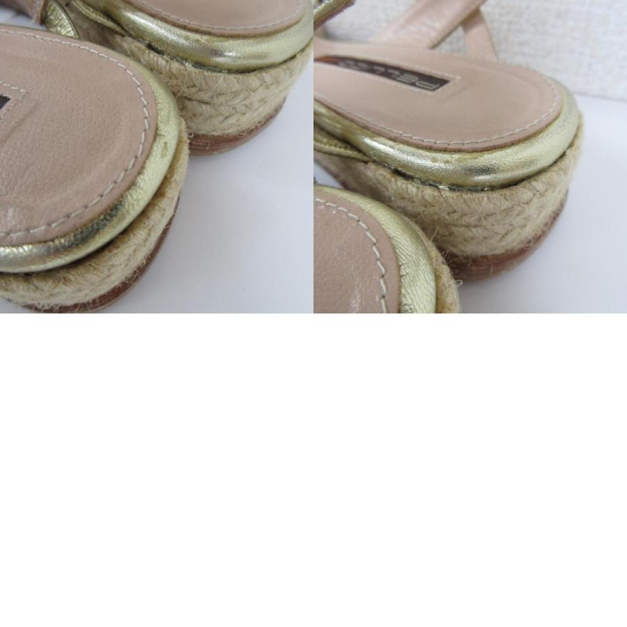 良品 PELLICO SUNNY ペリーコサニー ウェッジソール ストラップ
