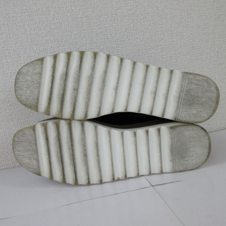 良品 STACCATO スタッカート メイジーパールプラットフォーム 厚底 