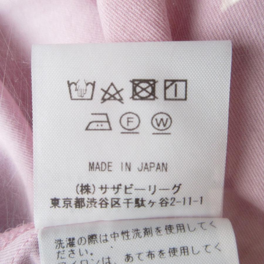 Ron Herman（ロンハーマン） 美品 長袖 オーバーサイズ バンドカラー