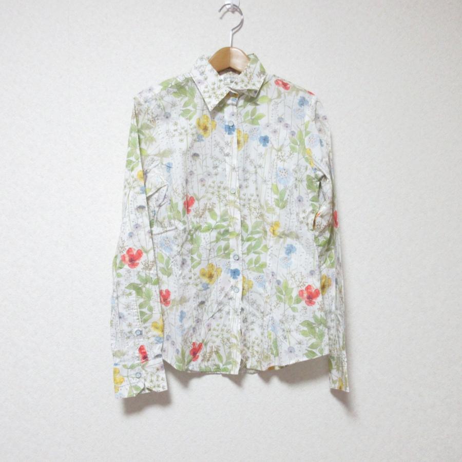 BROOKS BROTHERS（ブルックスブラザーズ） 美品 リバティープリント 花 