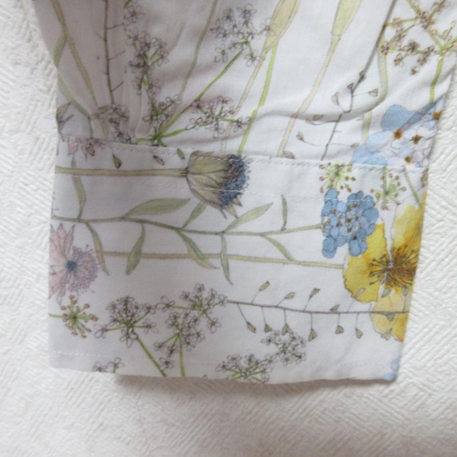BROOKS BROTHERS（ブルックスブラザーズ） 美品 リバティープリント 花 