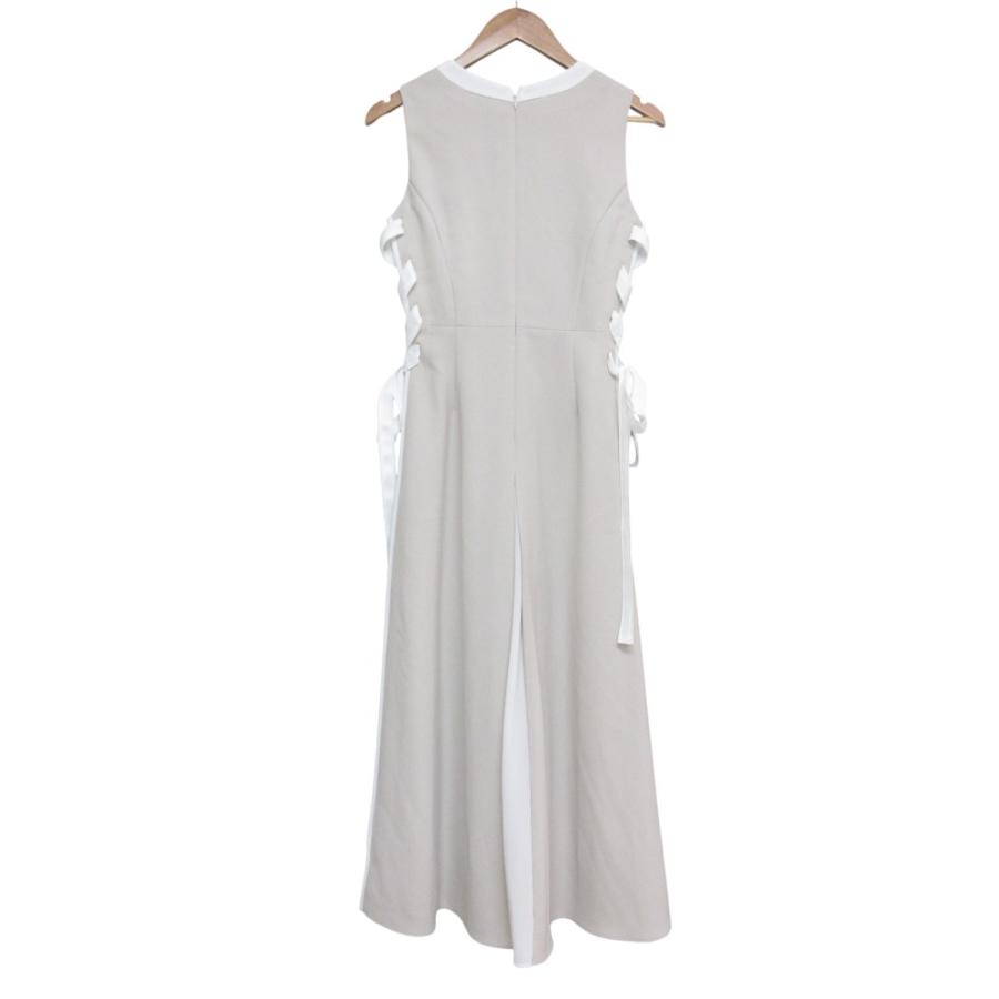 SNIDEL（スナイデル） 未使用 24SS SNIDEL サイド リボン プリーツ